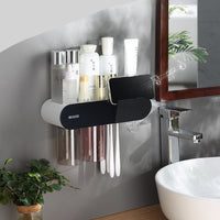 Thumbnail for Magnetic Adsorption Toothbrush Holder