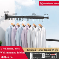 Thumbnail for Multi-Function Expandable Drying Rack Hanger