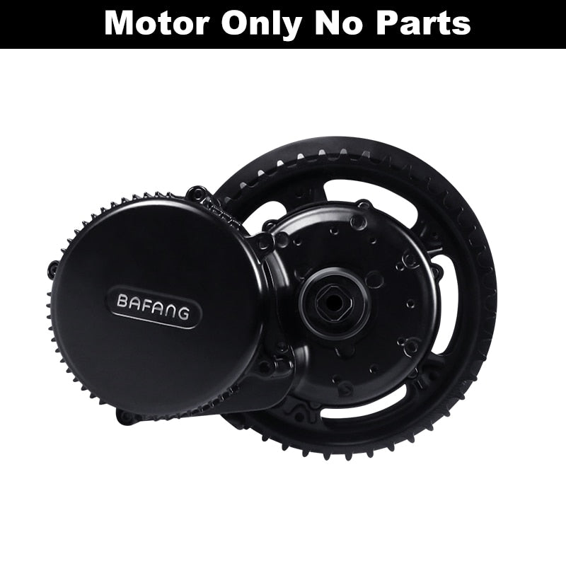 eBike Conversion Kit (Powerful Central e-Bike Engine)