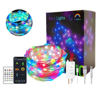Thumbnail for Smart LED Fairy Lamp (Voice Assistant )