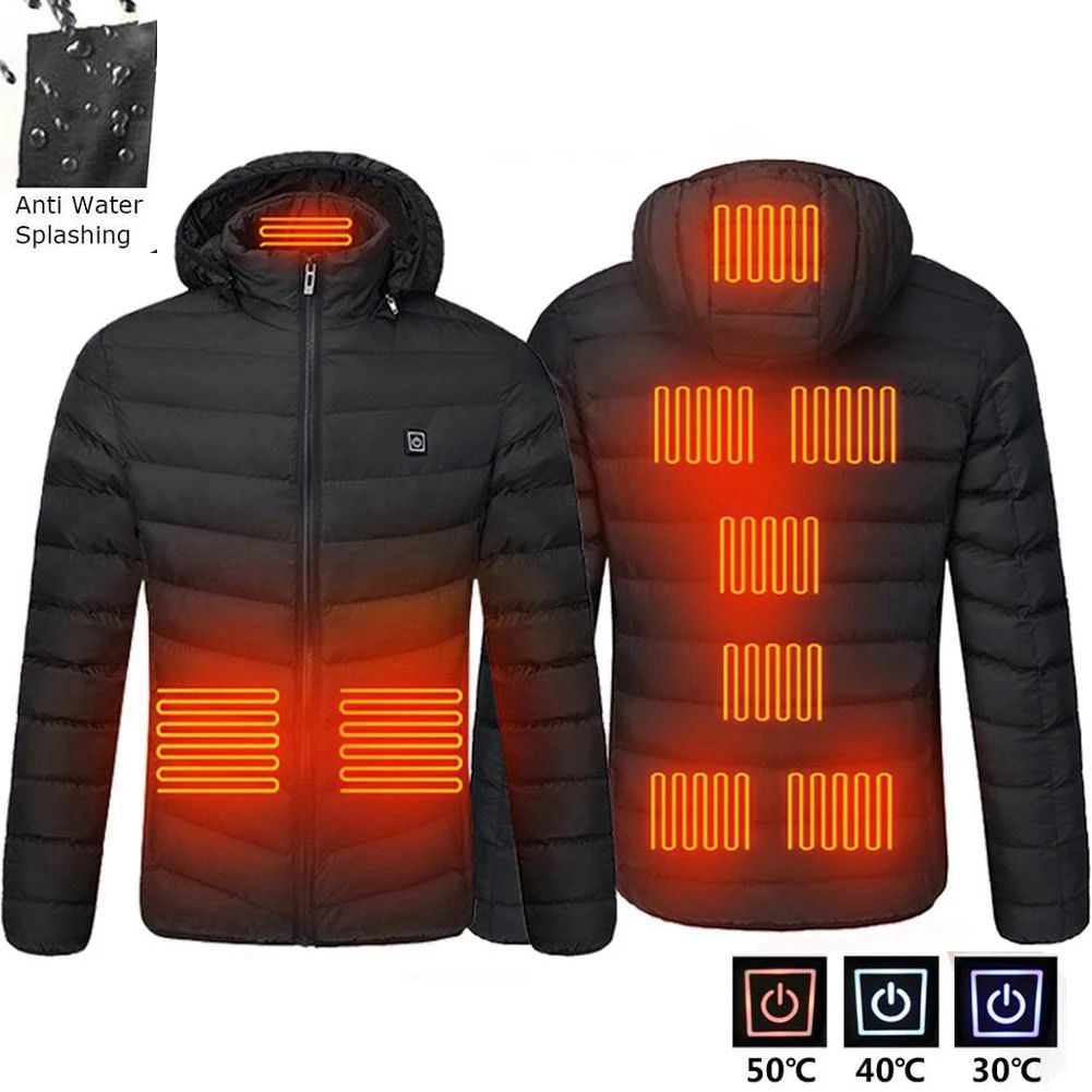 KawayMigi™ Heated Jacket