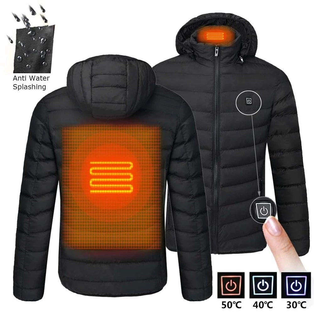 KawayMigi™ Heated Jacket