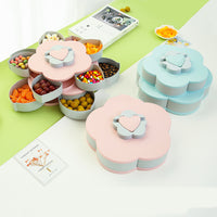 Thumbnail for ROTATING FLOWER SNACK BOX