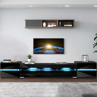 Thumbnail for LED TV Unit Cabinet Stands