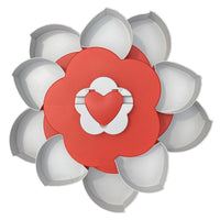 Thumbnail for ROTATING FLOWER SNACK BOX