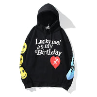 Thumbnail for Lucky me I See Ghosts Hoodies
