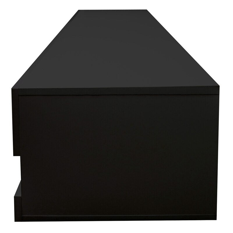 Modern Wall Mounted LED TV Stand