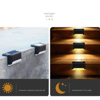 Thumbnail for Garden LED Solar Lamp