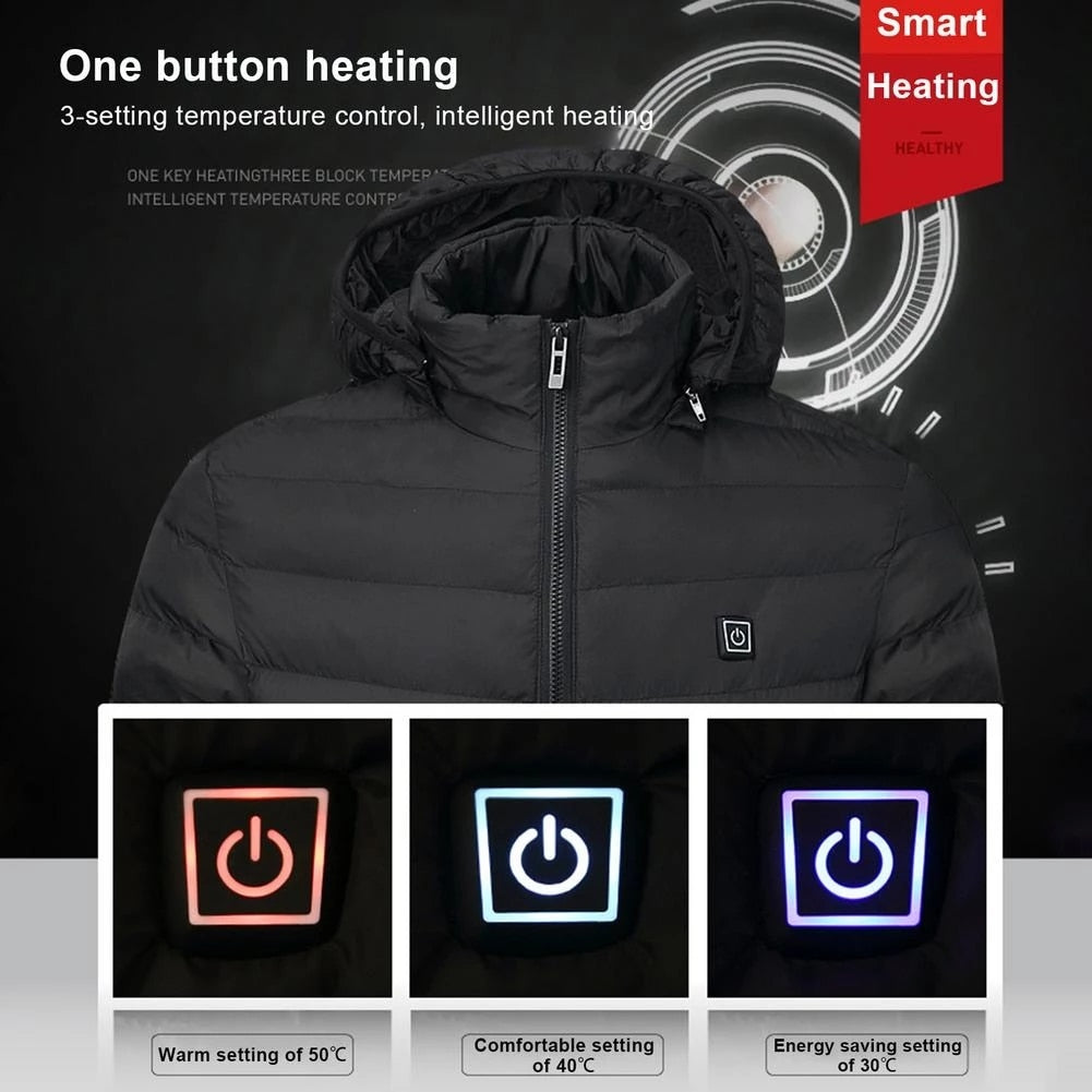 KawayMigi™ Heated Jacket