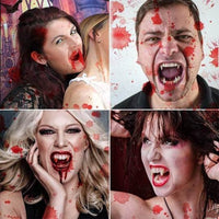 Thumbnail for RETRACTABLE VAMPIRE FANGS