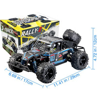 Thumbnail for ROCK CRAWLER™ - Vmaxx High-Speed Off-Road RC Truck