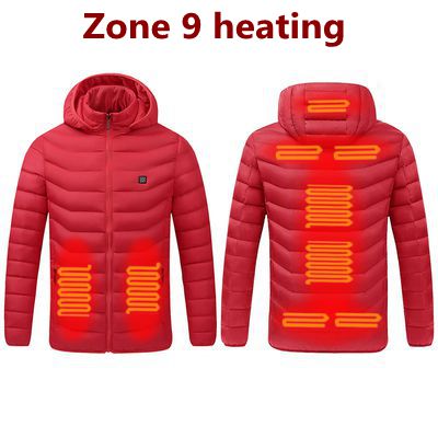 KawayMigi™ Heated Jacket