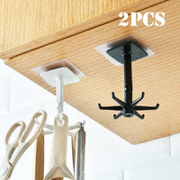 Thumbnail for 360 degrees kitchen hook