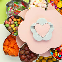 Thumbnail for ROTATING FLOWER SNACK BOX