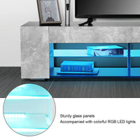 Thumbnail for Modern TV LED Stand