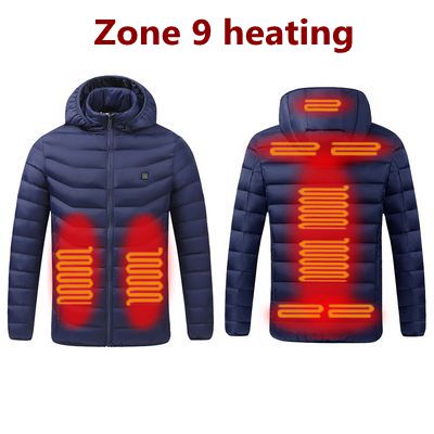 KawayMigi™ Heated Jacket