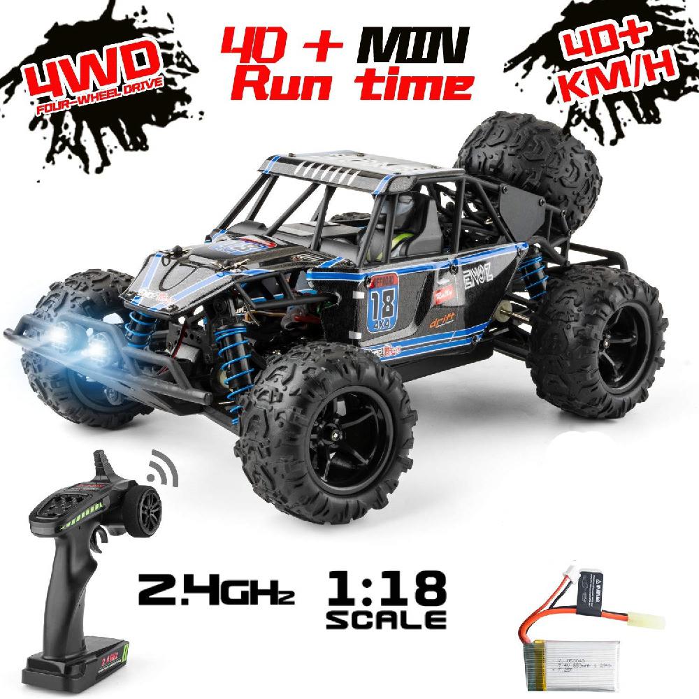 ROCK CRAWLER™ - Vmaxx High-Speed Off-Road RC Truck