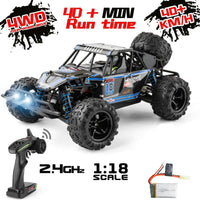Thumbnail for ROCK CRAWLER™ - Vmaxx High-Speed Off-Road RC Truck