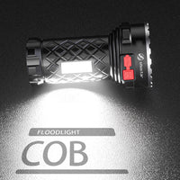 Thumbnail for Ultra Powerful Led Flashlight