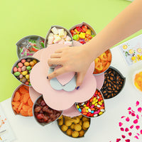 Thumbnail for ROTATING FLOWER SNACK BOX