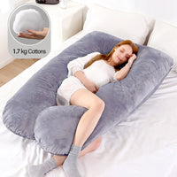 Thumbnail for U-Shaped Full Body Pillow
