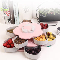 Thumbnail for ROTATING FLOWER SNACK BOX
