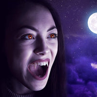 Thumbnail for RETRACTABLE VAMPIRE FANGS