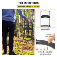 Thumbnail for Steel Firewood Splitter