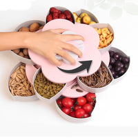 Thumbnail for ROTATING FLOWER SNACK BOX