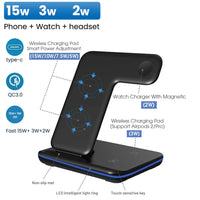 Thumbnail for 3 IN 1 FAST CHARGING STATION