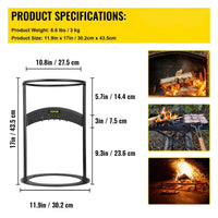 Thumbnail for Steel Firewood Splitter