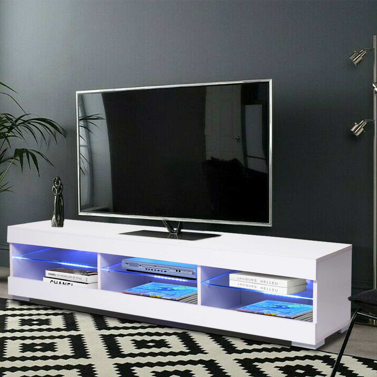 Modern TV LED Stand