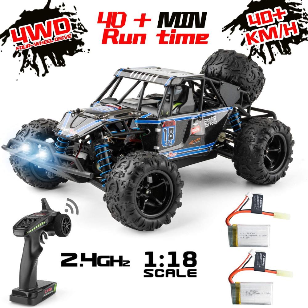 ROCK CRAWLER™ - Vmaxx High-Speed Off-Road RC Truck