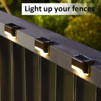 Thumbnail for Garden LED Solar Lamp