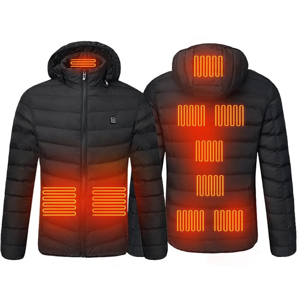 KawayMigi™ Heated Jacket