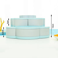 Thumbnail for ROTATING FLOWER SNACK BOX