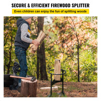 Thumbnail for Steel Firewood Splitter