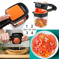 Thumbnail for The Best Fruit And Vegetable Cutter