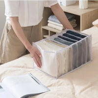 Thumbnail for Wardrobe Clothes Organizer