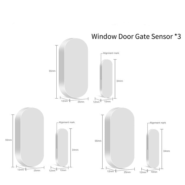 KawayMigi™ Door Sensor