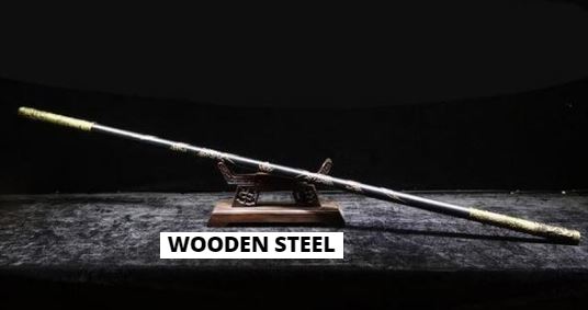 Wukong's Dragon Staff – Legacy of the Monkey King