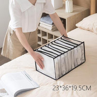 Thumbnail for Wardrobe Clothes Organizer