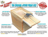 Thumbnail for Prank Scare Spider
