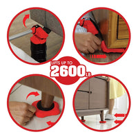 Thumbnail for Furniture Lift Mover Tool Set