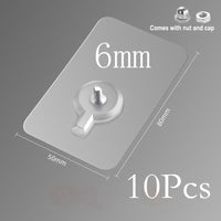 Thumbnail for Adhesive Screw Stickers