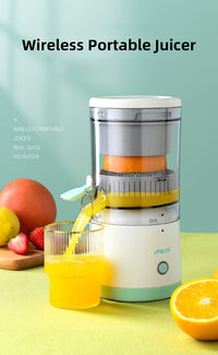 Thumbnail for PORTABLE ELECTRIC JUICER
