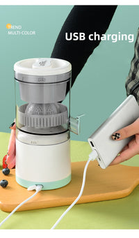 Thumbnail for PORTABLE ELECTRIC JUICER