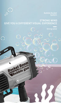 Thumbnail for LIMITED EDITION BUBBLE GUN