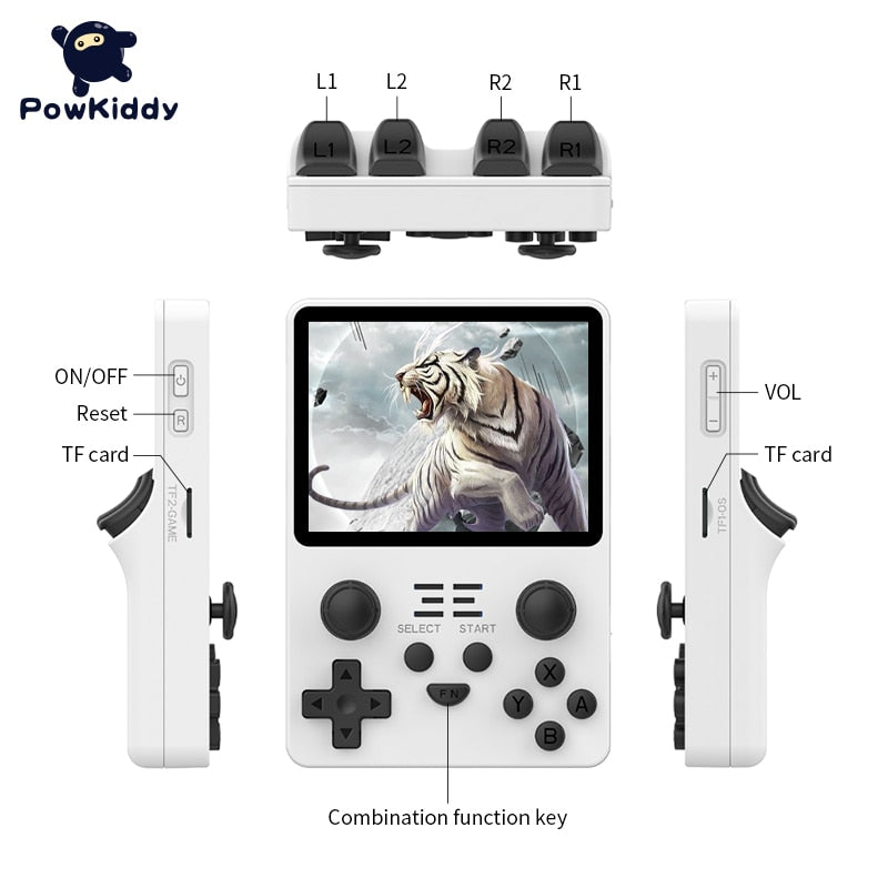 RETRO GAME CONSOLE