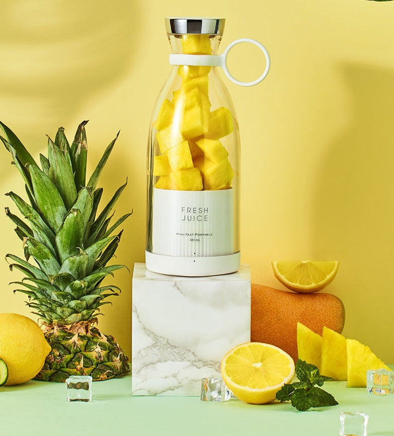 PORTABLE ELECTRIC JUICER